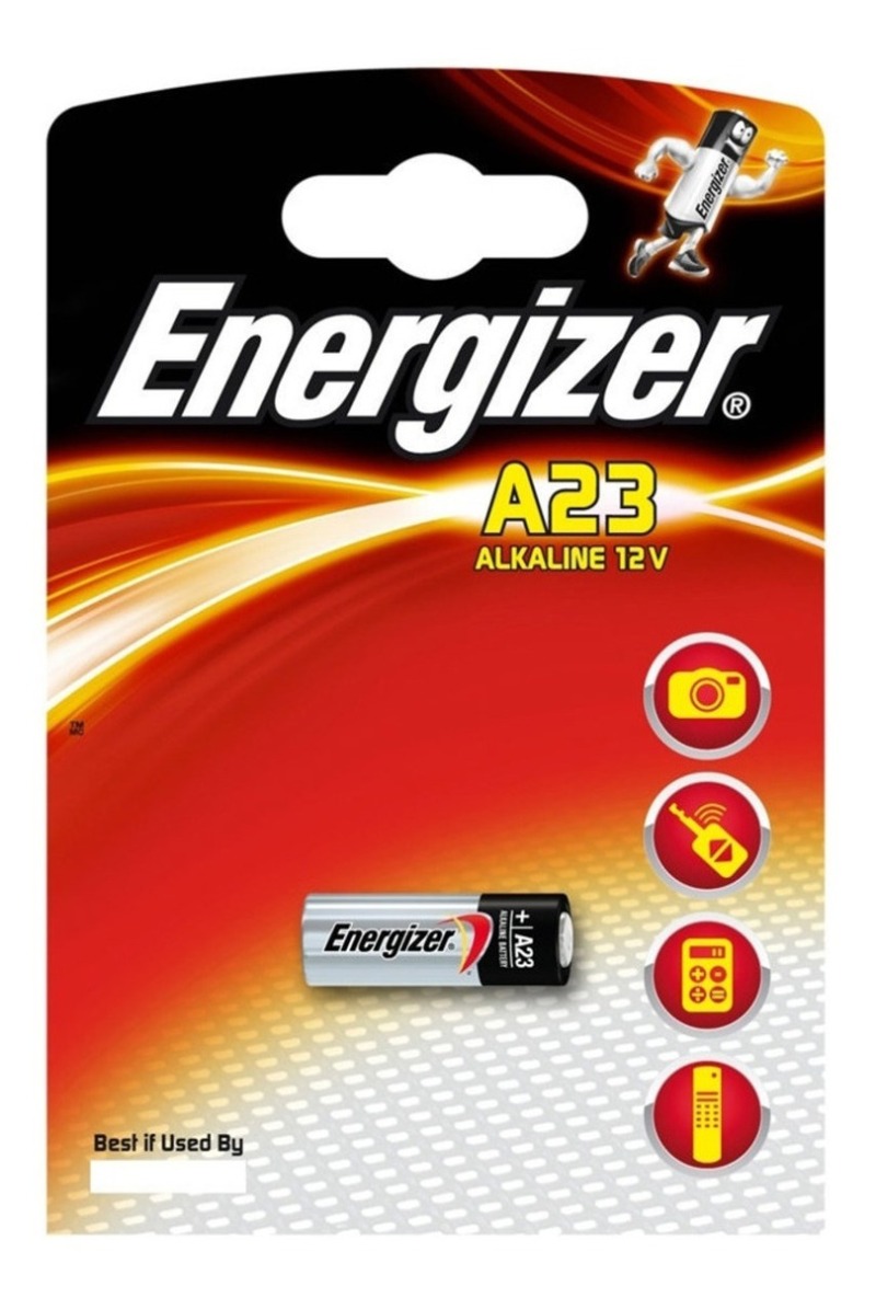 PILA ENERGIZER A-23 DE 12v x 1