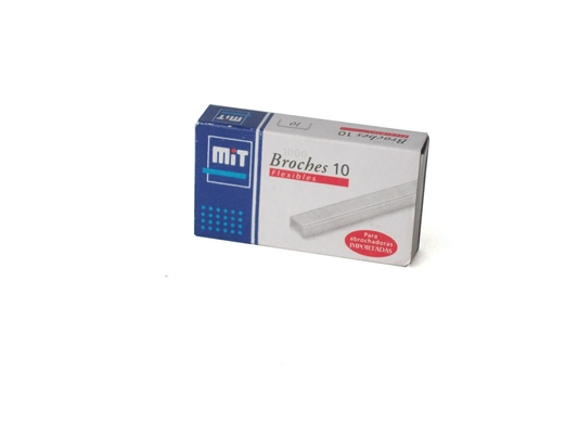 BROCHES P/ABROCH.N*10 x1000u.MIT