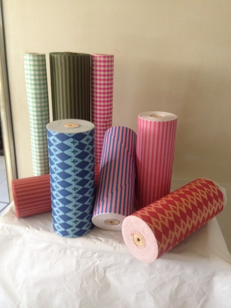 BOBINA PAPEL xkg. FANTASIA