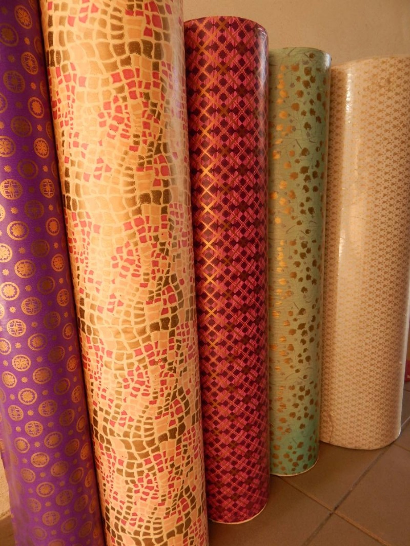 BOBINA PAPEL 60cm.x100m.KRAFT FTSIA.PACKERS