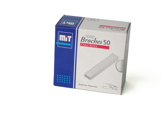 BROCHES P/ABROCH.N*50 x5000u.MIT