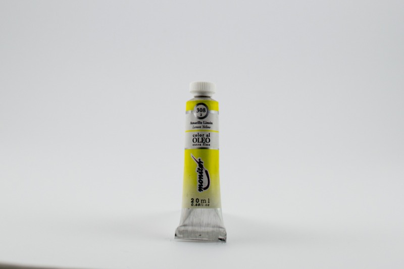 OLEO 20cc.AM.LIMON SERIE 2 MONITOR