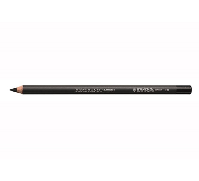 LAPIZ CARBON/CARBONILLA MEDIO HB LYRA