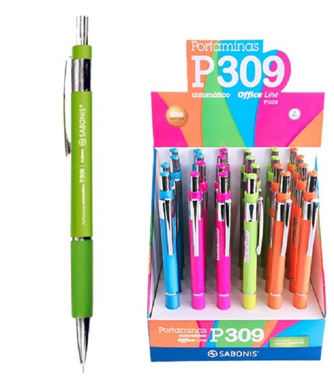 PORTAMINA 0.5mm. SABONIS P-309