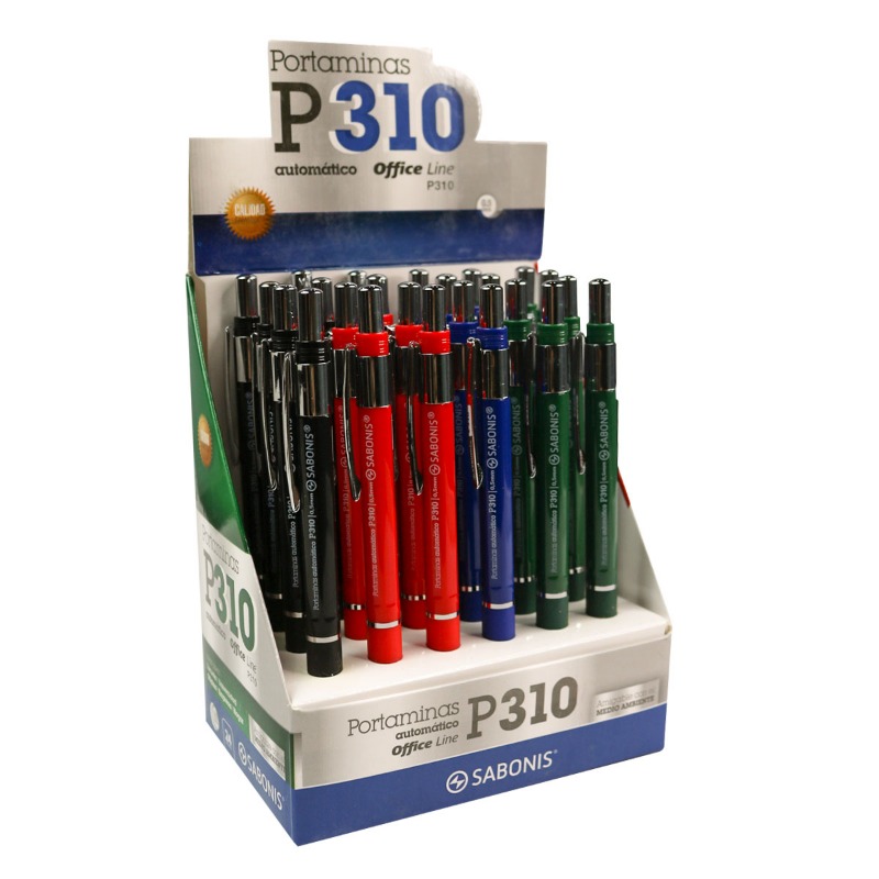 PORTAMINA 0.7mm.P310 SABONIS