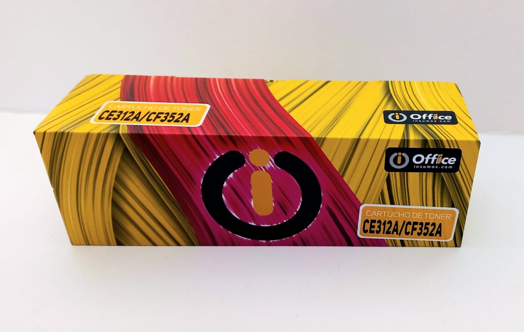 OFFICE*TONER P/HP 312A  1025 AMARILLO