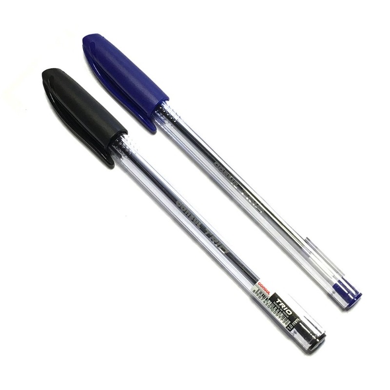 BOLIGRAFO 1mm CONSUL TRIO