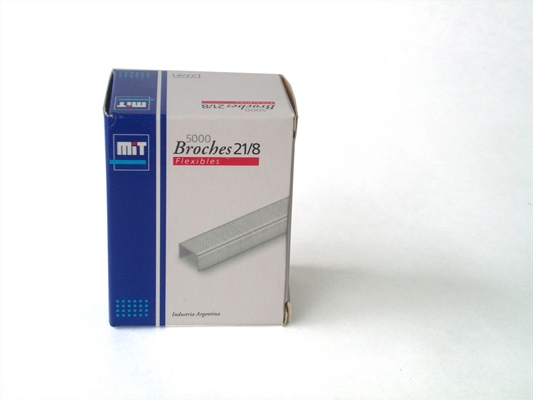 BROCHES P/ABROCH.N*21/8 x5000u.MIT