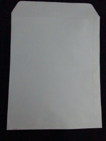 SOBRE BOLSA BCO.90grs.24x30cm.x100u.