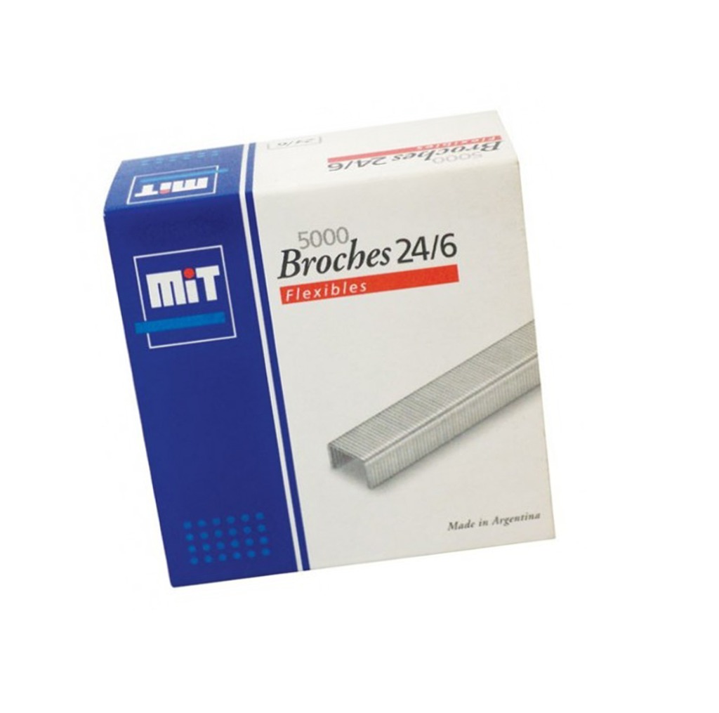 BROCHES P/ABROCH.N*24-6 x5000u.MIT