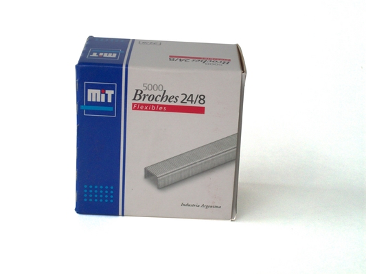 BROCHES P/ABROCH.N*24/8 x5000u.MIT