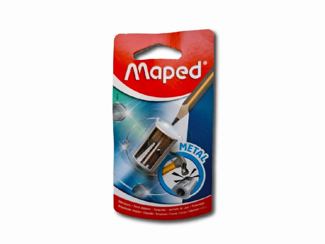 SACAP.METAL SATELITE 10 BLISTER MAPED