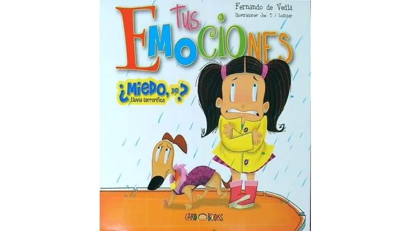 COL.TUS EMOCIONES: MIEDO YO