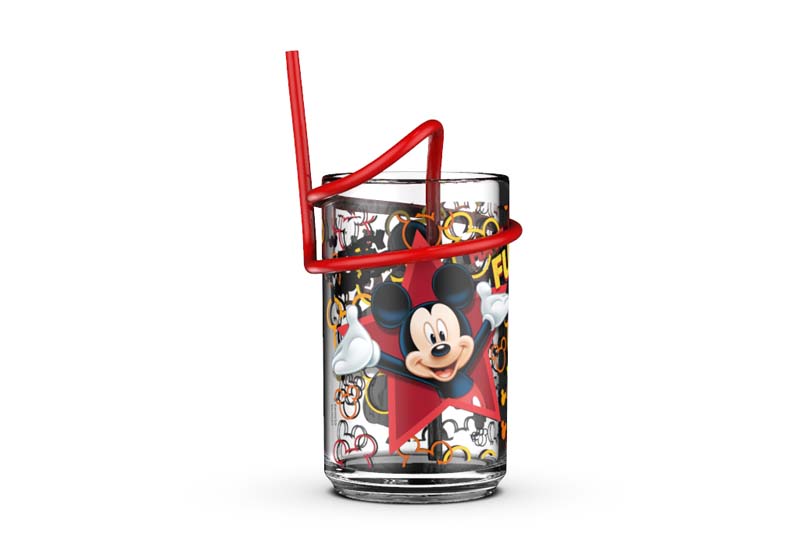 VASO C/SORBETE JUNIOR MICKEY
