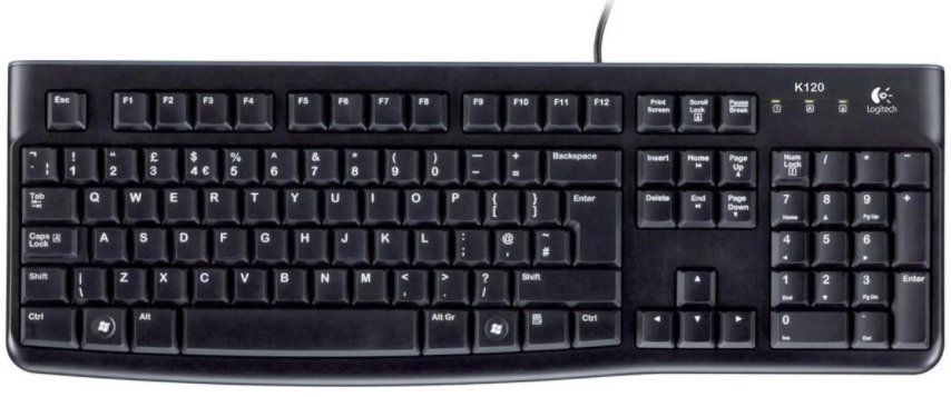 TECLADO K 120  LOGITECH
