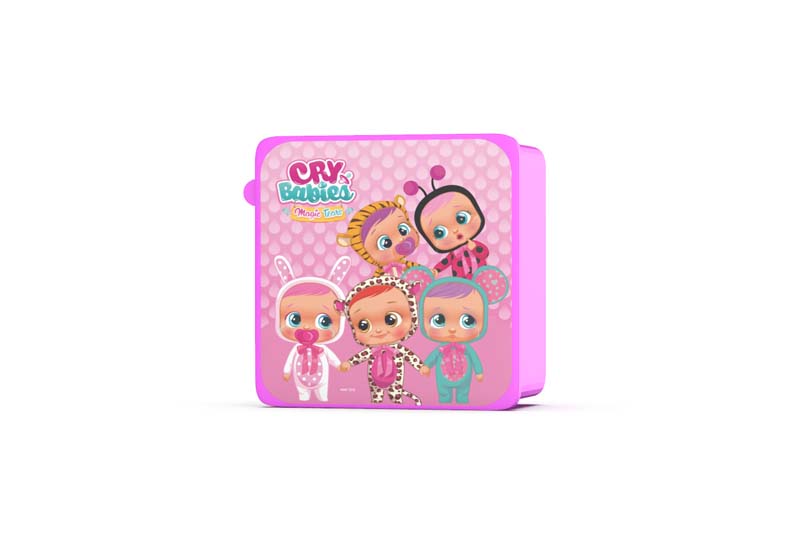 CAJA SANDWICH CRY BABIES