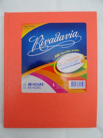 CUAD.ABC 19x23 48HR.T/D.NJA ARAÑA RIV.