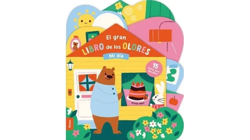 COL.GRAN LIBRO DE OLORES: MI DIA