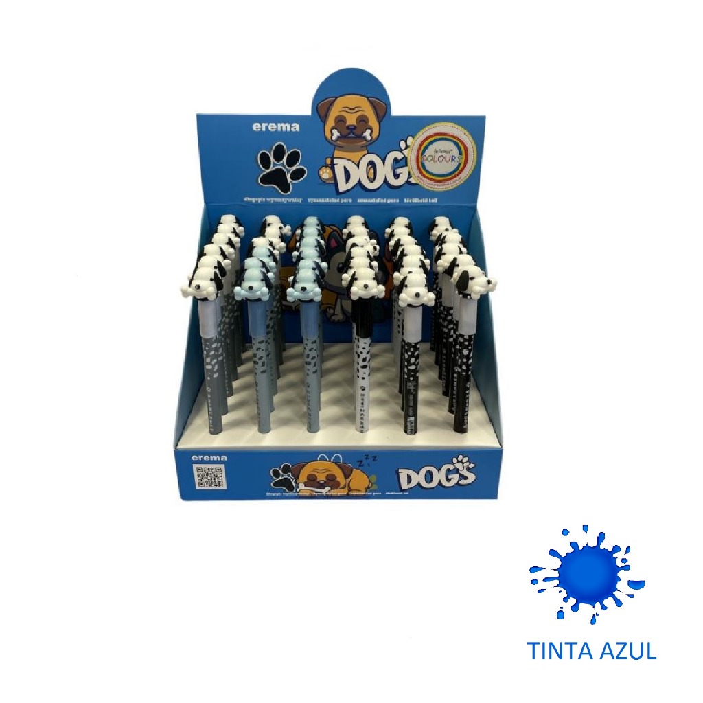 BOLIGR. 0.5mm. BORRABLE PERRITOS