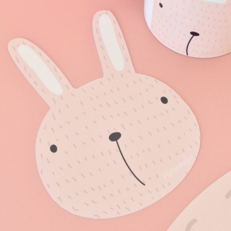 POSAVASOS CHICOS INFANTIL x4u.