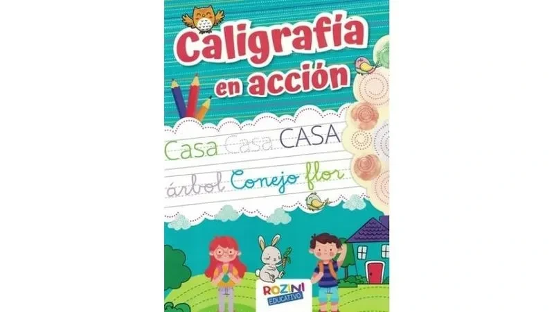 COL.CALIGRAFIA EN ACCION