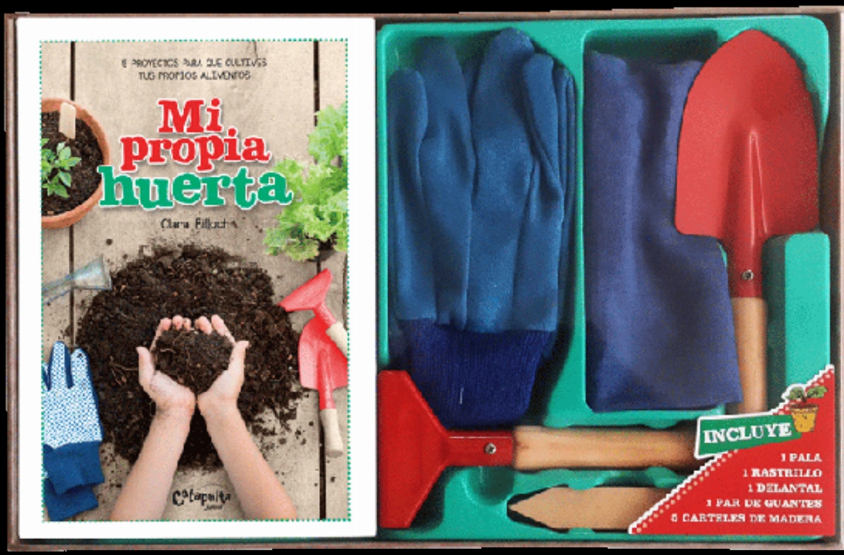 COL.MI PROPIA HUERTA CON CLARA BILLOCH