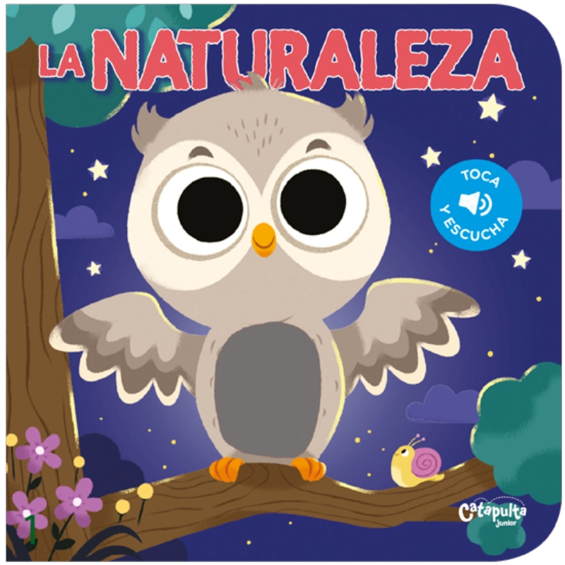COL.TOCA Y ESCUCHA: LA NATURALEZA