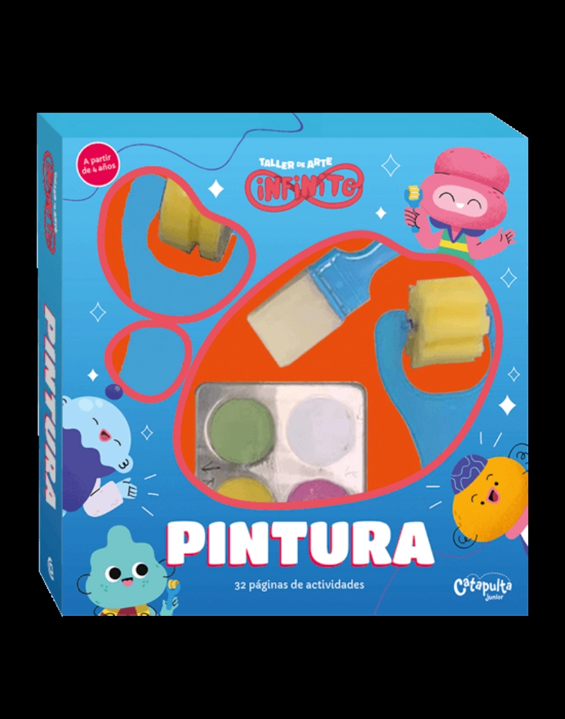 COL.TALLER ARTE INFINITO:PINTURA