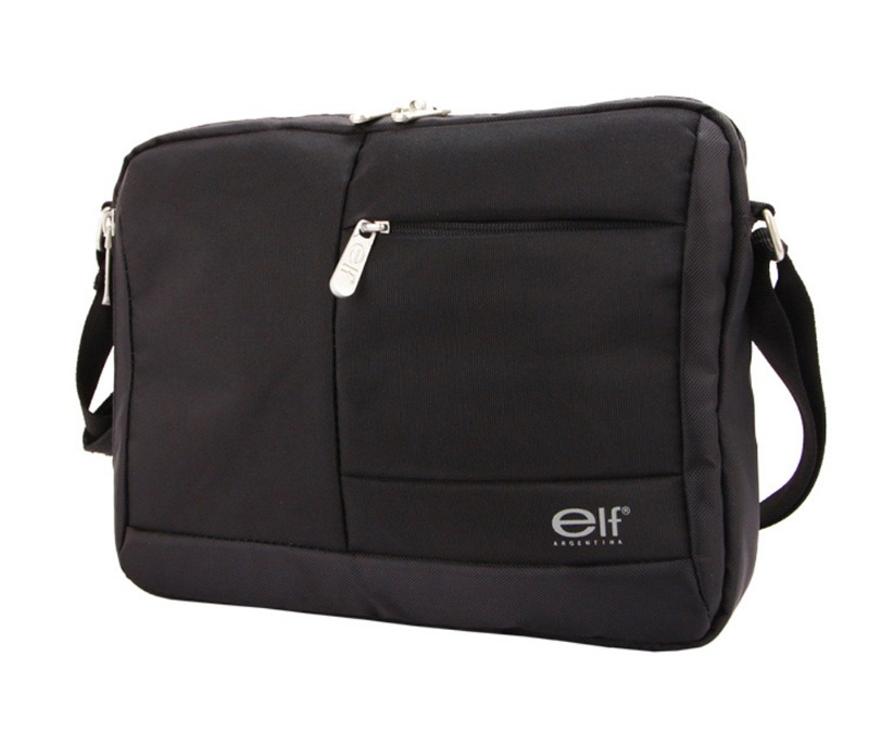 PORTAF.CORDURA C/BOLS.40x15x14cm.ELF