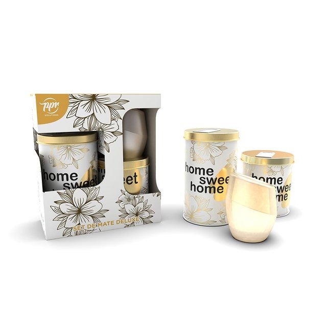 SET DE MATES DELUXE SWEET