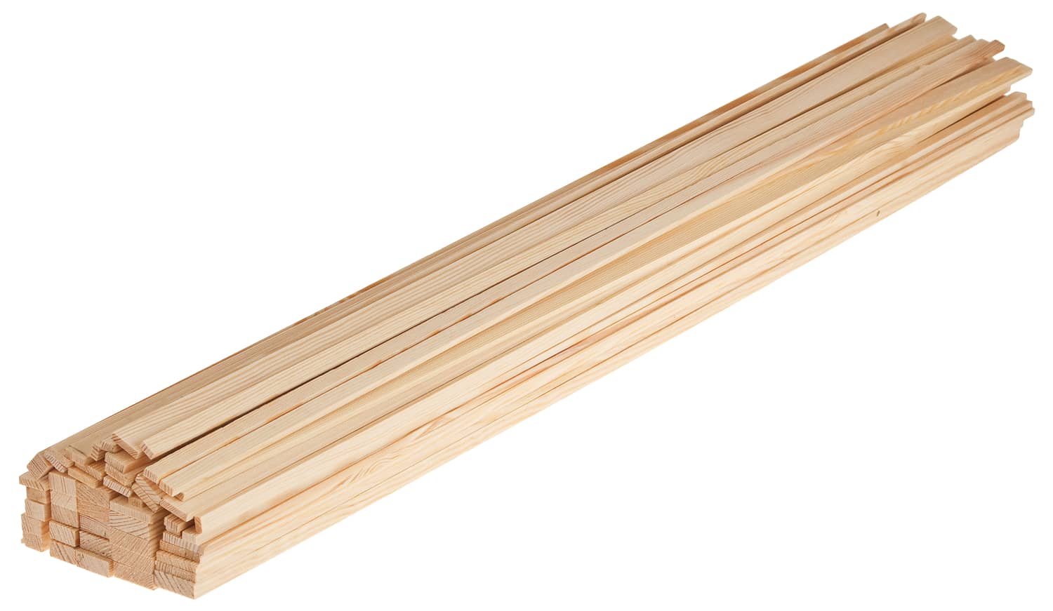 BALSA VARILLA 10x10mm.