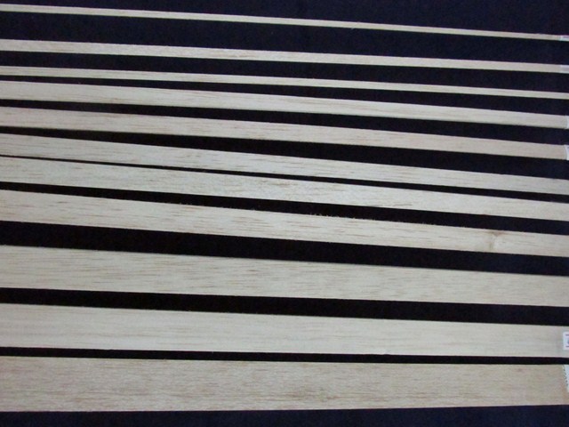 BALSA VARILLA 10x15mm.