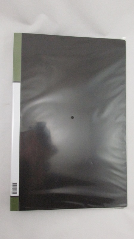DUNSON CARPETA  OF 40 FOLIOS FT-40