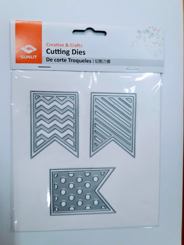 TROQUEL 4.25* BANDERINES
