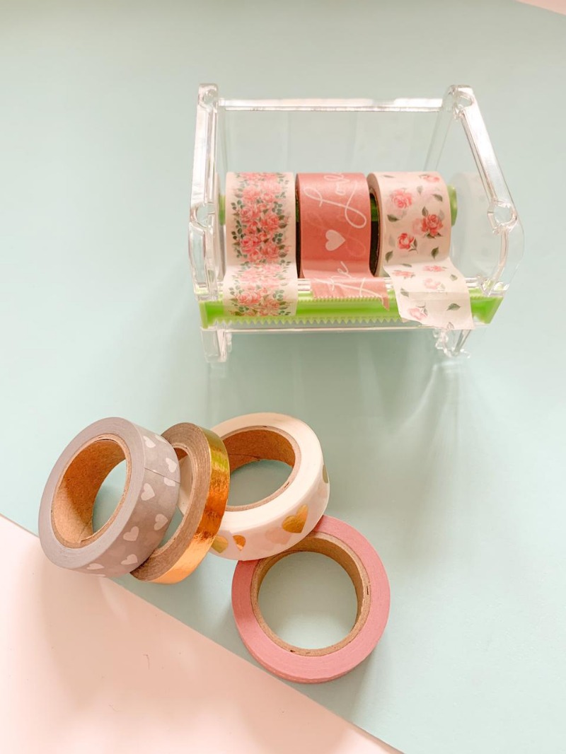 DISPENSER DE WASHI TAPE