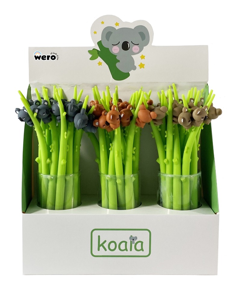 BOLIGR.1mm. KOALA EN BAMBU FLEXIBLE