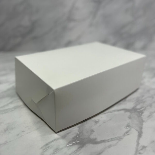 CAJA BLANCA  S/VISOR 17.7x26x8.7cm. 