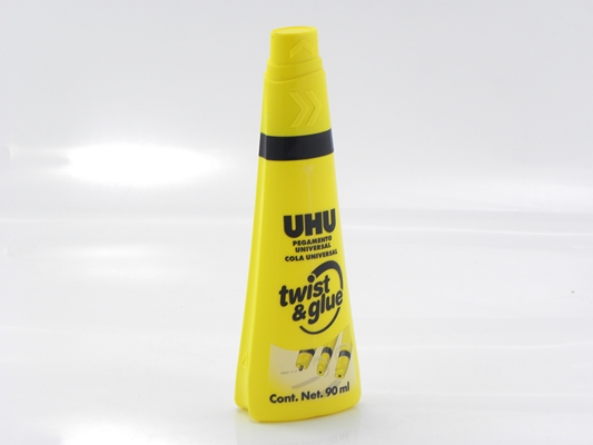 ADHESIVO UNIVERSAL 90ml.UHU FACIL