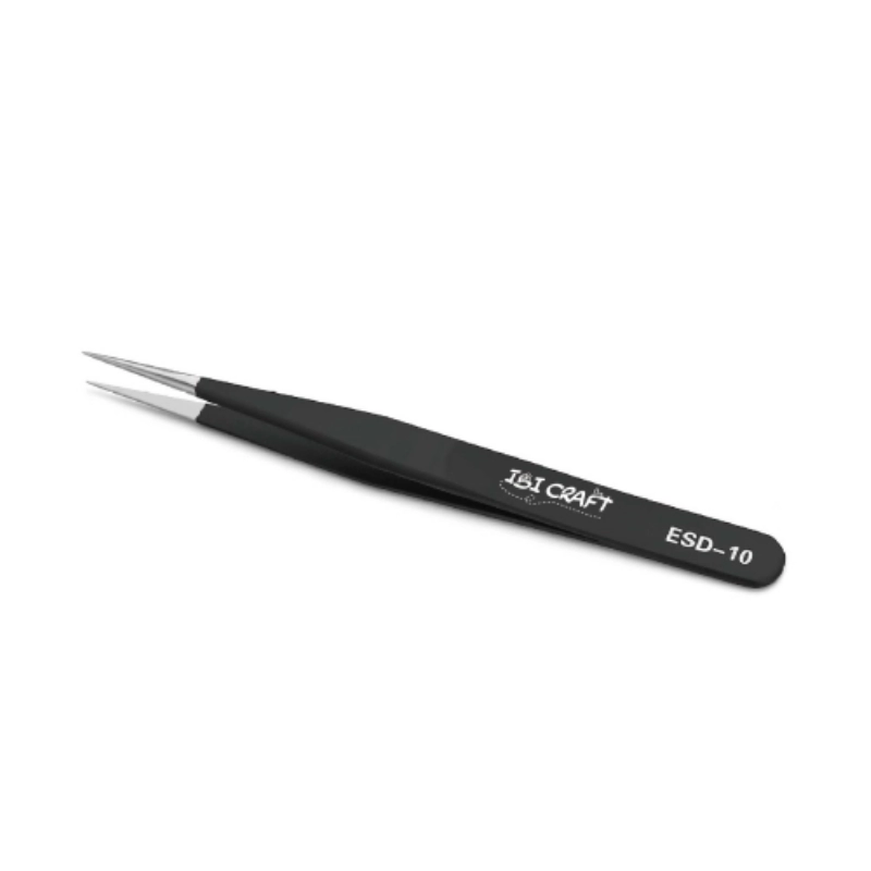 PINZA DE PRECISION RECTA IBI