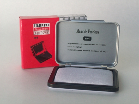 ALMOHADILLA PLAST.N*4 7.8x5.6cm.MEMORIS