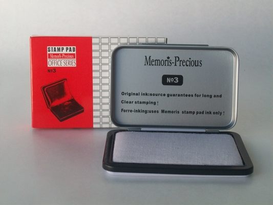 ALMOHADILLA PLAST.N*3 6x10.5cm.MEMORIS
