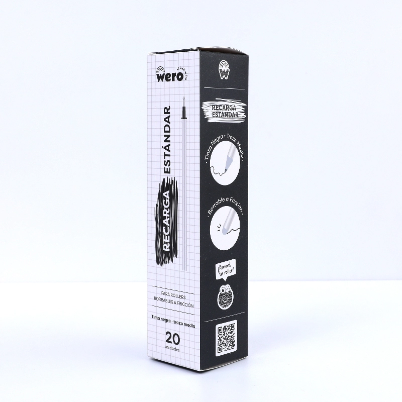 REP.BOLIGR. GEL BORRABLE x1u. NEGRO