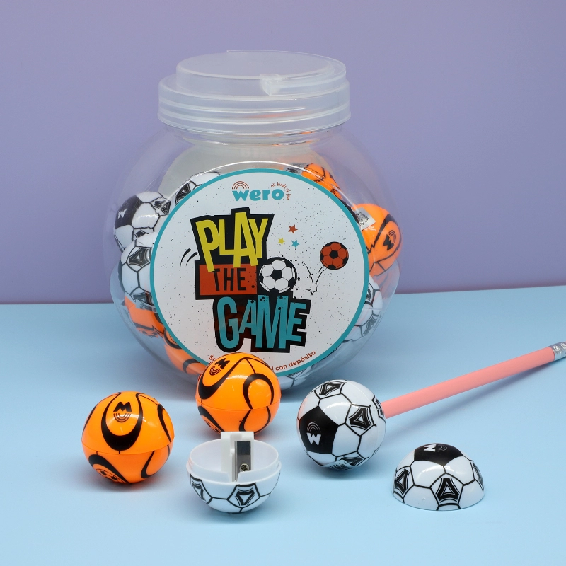 SACAP.PLAST.3D PLAY DE GAME