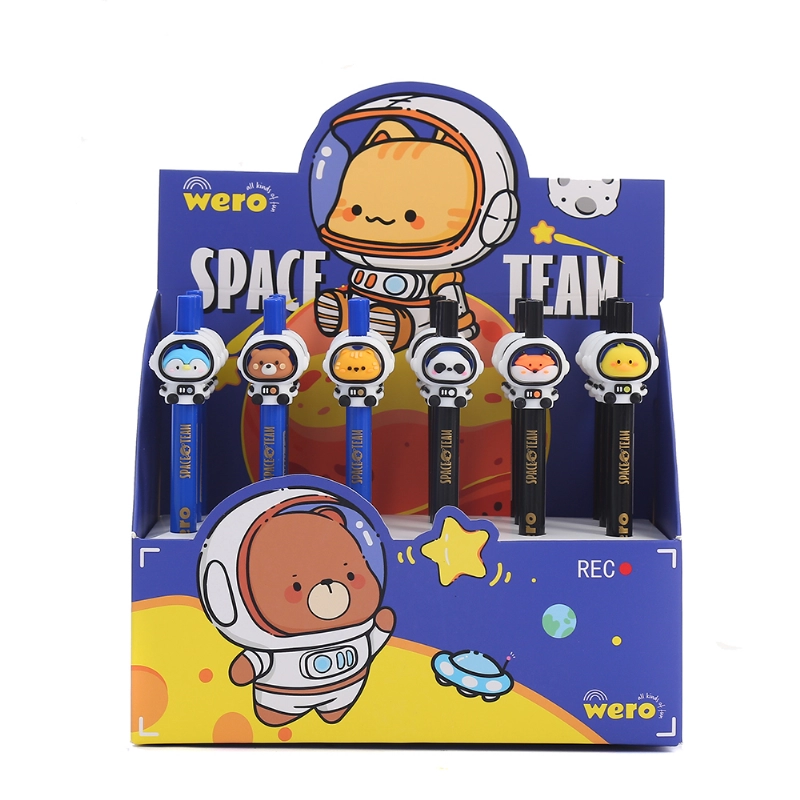 LAPIZ GRAFITO INFINITO SPACE TEAM
