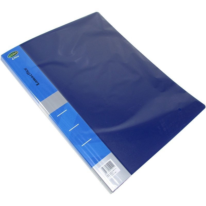 CARPETA A4 10 FOLIOS T/PVC LAMA