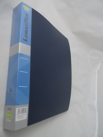 CARPETA A4 60 FOLIOS T/PVC LAMA