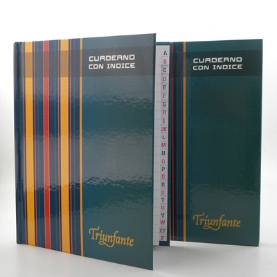CUAD.INDICE 100HR.T/DURA TRIUNFANTE
