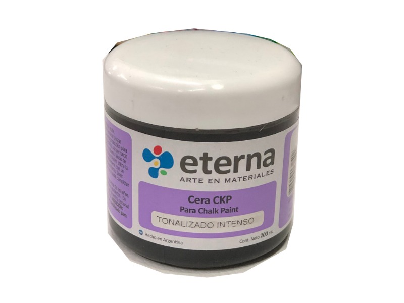 CERA INTENSO CKP P/CHALK PAINT 200ml.ETERNA