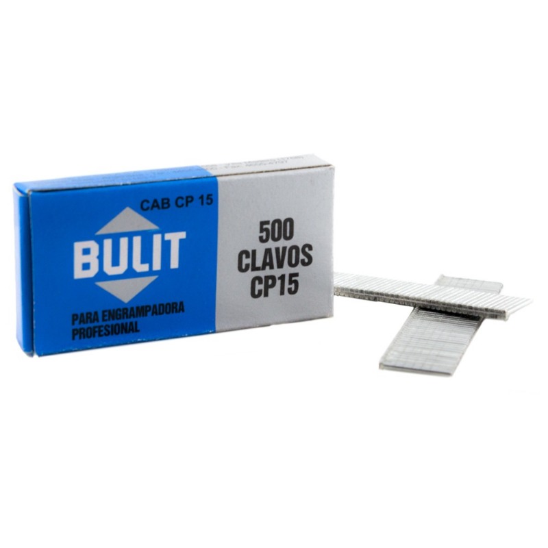 CLAVOS 15mm.x500u.