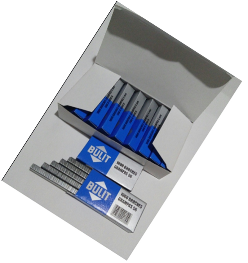 BROCHES GRAMPAS S6x1000u.